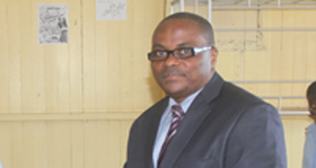 Fired Guyana Chronicle General Manager was contracted to carry out political wishes