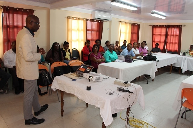 “Green Bartica Plan” to provide jobs, solid waste management, cheap renewable energy