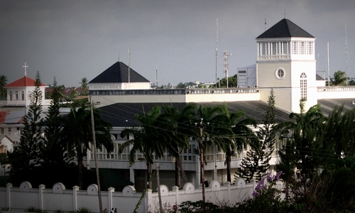 U.S. Embassy announces new U.S. Visa Service via DHL