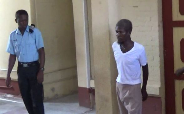 Fluffy’s alleged killer caught