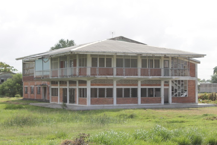 Govt helping to fund rehabilitation of GPSU Sports Complex