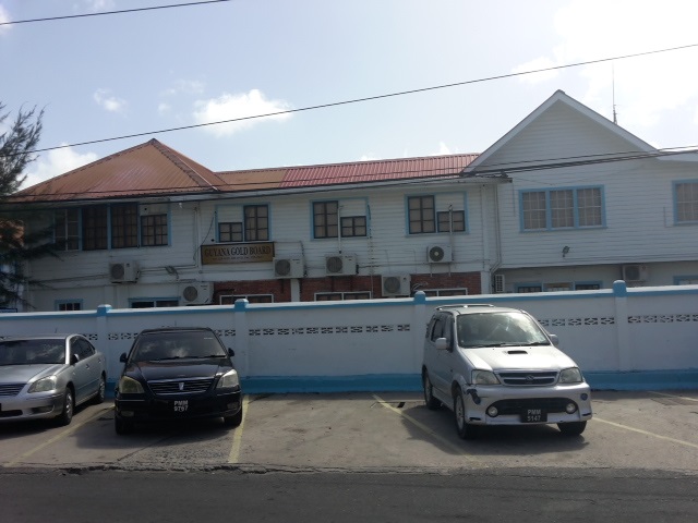 Gold Board records 451,490 ounces -declarations exceed 2015 target