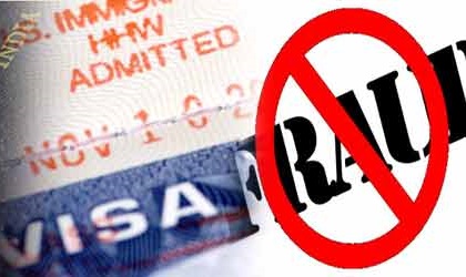 Computer technician on US visa-related fraud charge