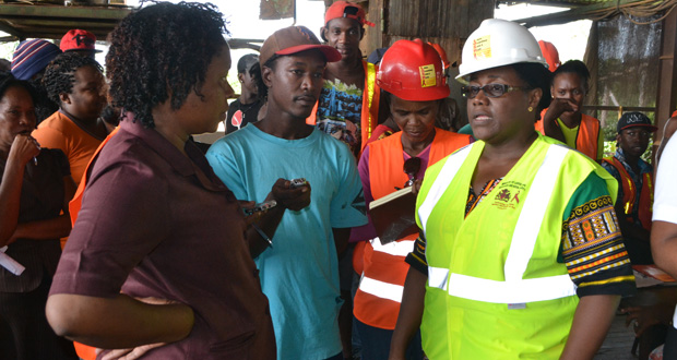 Demerara Timbers’ workers to be re-instated, safety defect fixed