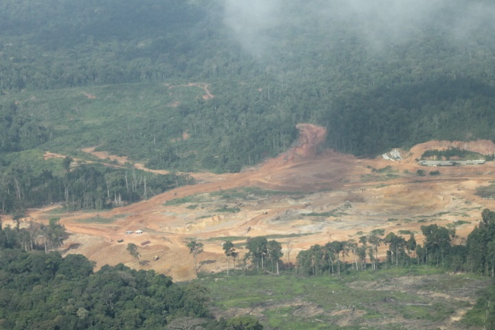 Guyana Goldfields Inc. Produces 35,901 Ounces of Gold in 2015, achieving commercial production effective January 1, 2016