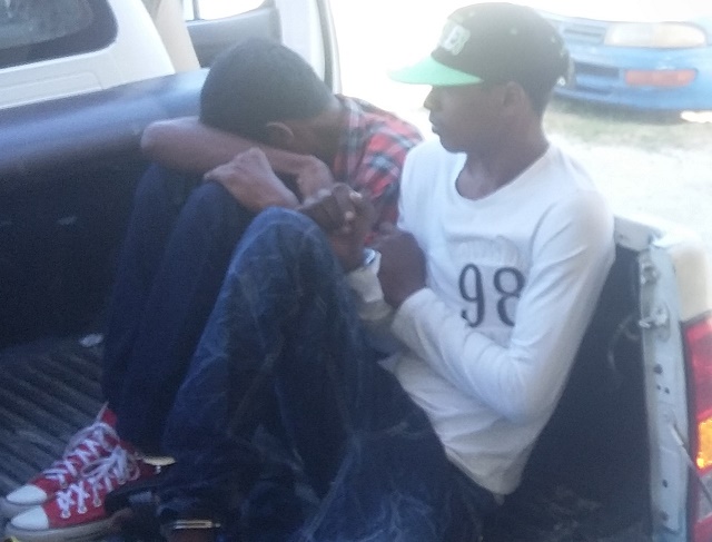 Two charged with murder of businessman, wife