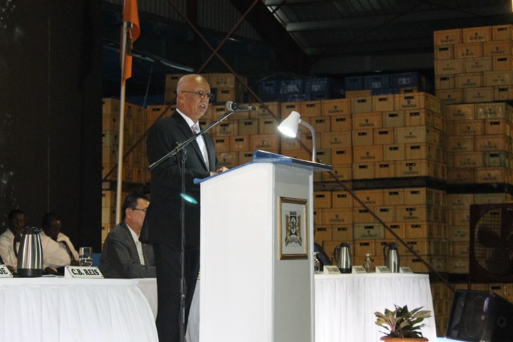 Banks DIH defends sale of shares in Banks Barbados