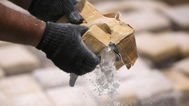 France-bound cocaine intercepted