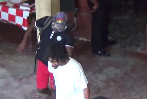 Dog Mouth jailed for indecent assault, dry-humping of woman