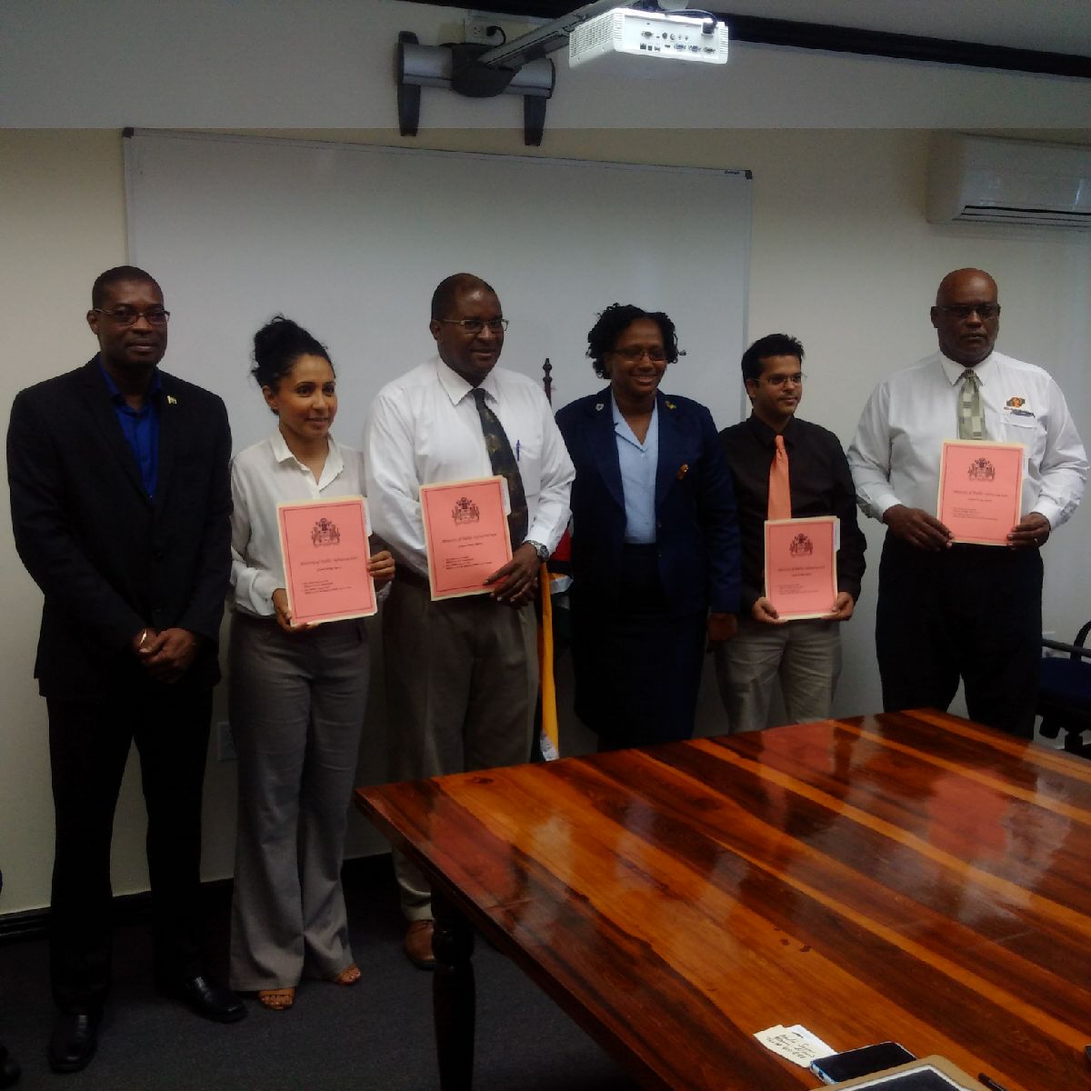 Guyana among Caricom countries considering reducing reliance on T&T’s Petrotrin for oil supplies