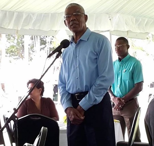 President  Granger pledges “hard money” to support hands-off media training