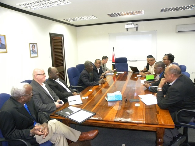 Canada-based Guyanese likely to plug solar power into homeland