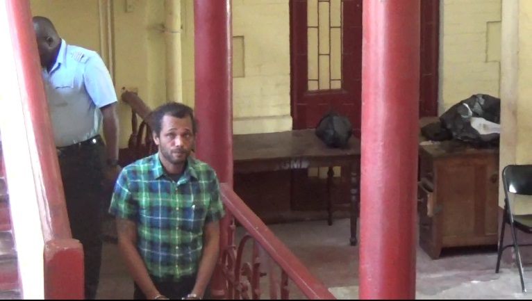 Gun, ammo charge against Crum-Ewing’s murder accused, Grey Boy, dismissed