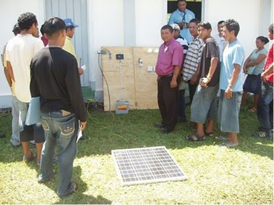 Thousands benefitted from solar power under Hinterland Electrification Programme in 2015, several projects on card for 2016