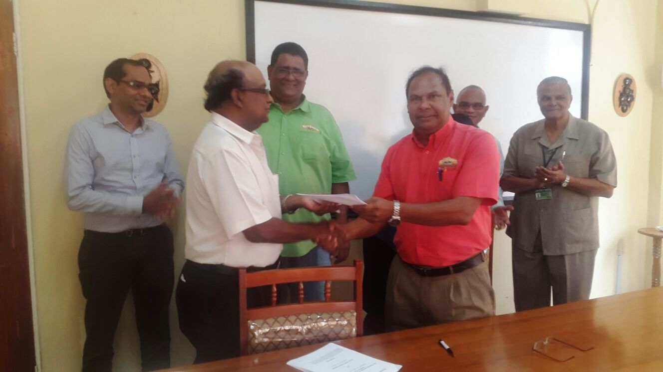 Farmers to take advantage of Hope Estate agro-processing facility