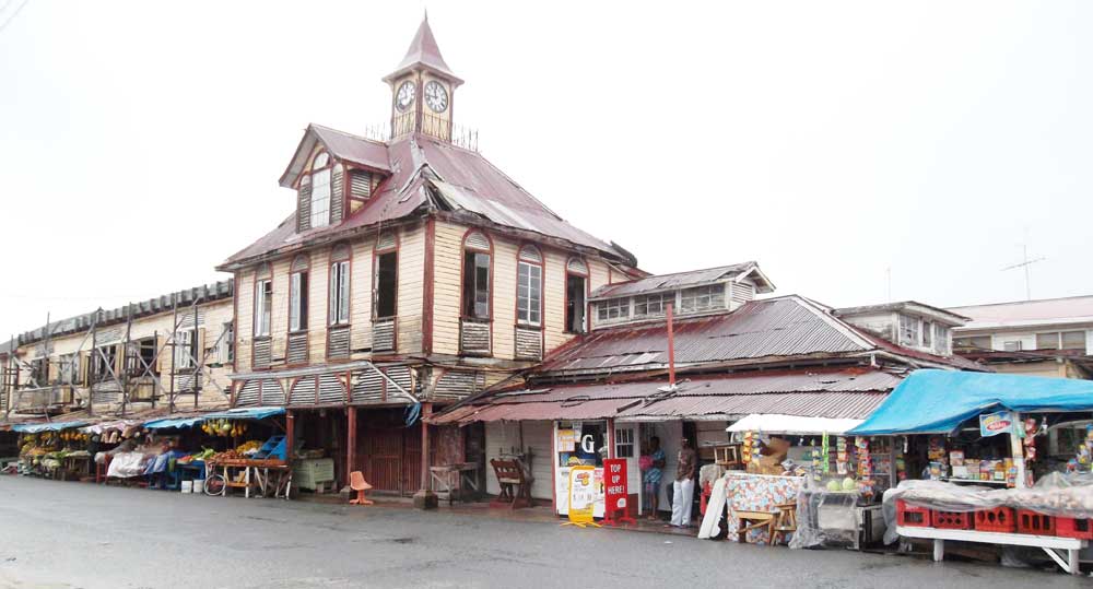 Kitty Market vendors to be relocated