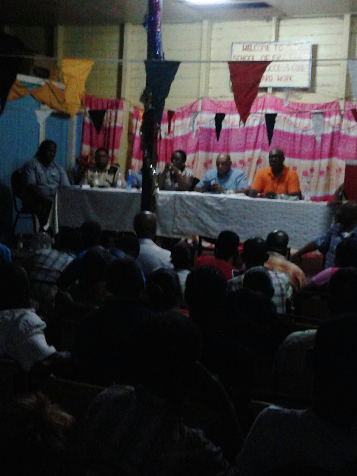 “Lock” up, “charge” bar owners, parents who traffick young girls- Broomes tells police