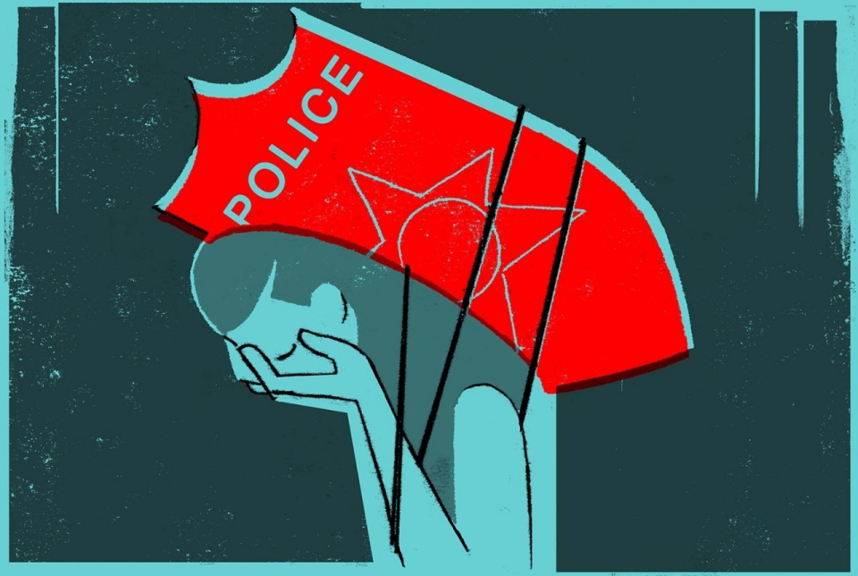 Policeman accused of raping 14-year old girl