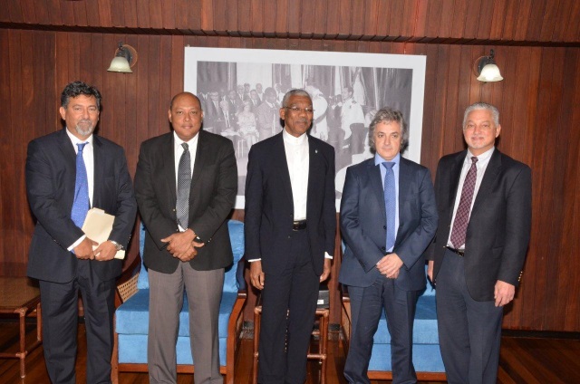 REPSOL asks Guyana for extension to continue oil exploration