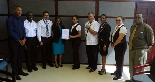 Roraima Airways certified to maintain aircraft
