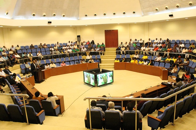 GGMC to open new yielding lands to small miners