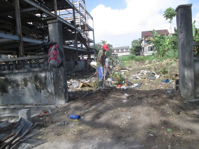 City Council  takes control of vacant lots; owners must pay for clean-up