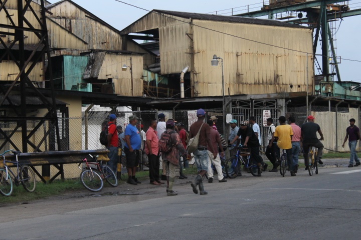 Wales Estate being closed because it will be too expensive to fix- GuySuco’s boss