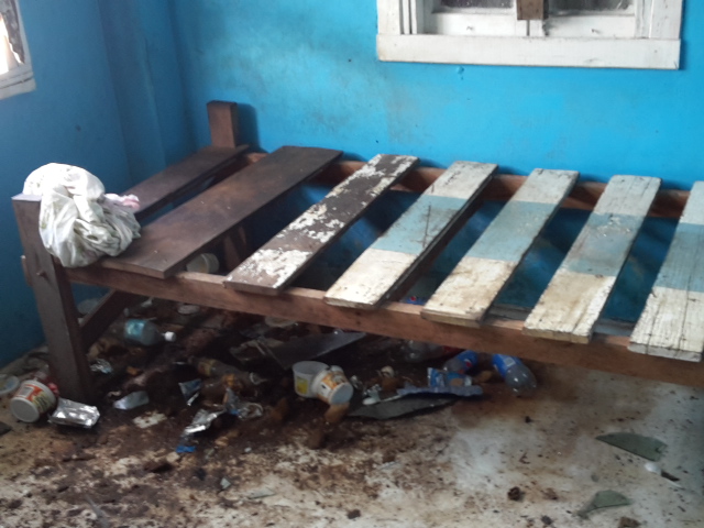 BREAKING NEWS: Woman removed from inhumane conditions at mother’s home