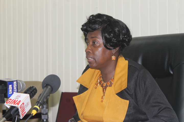 “We are coming after you” – Patterson promises strong action against house lot defaulters