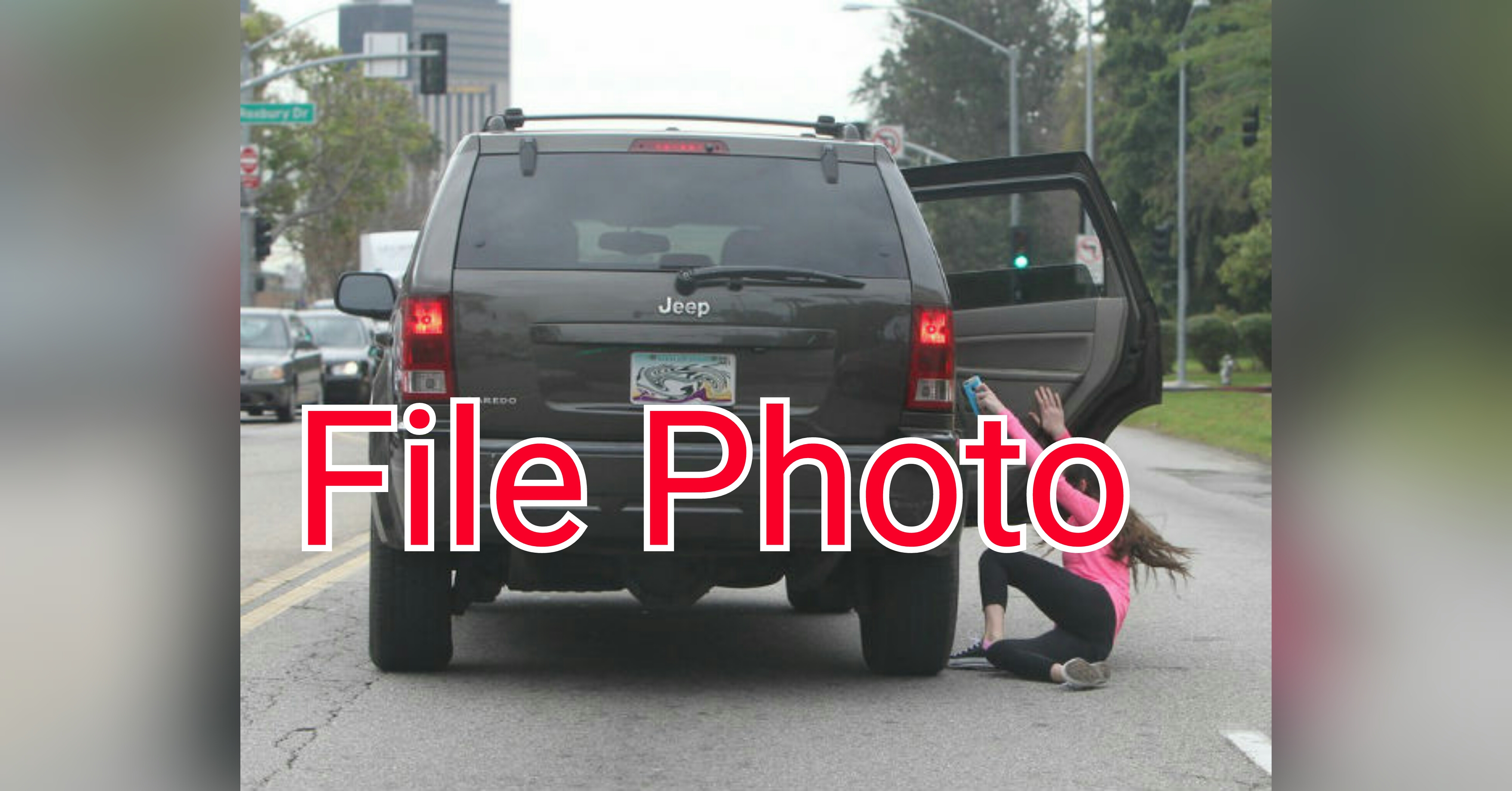 Police Constable dies after jumping from moving vehicle