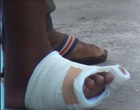 New details surface about allegations of Crum-Ewing’s killing, as PPP activists remain in custody