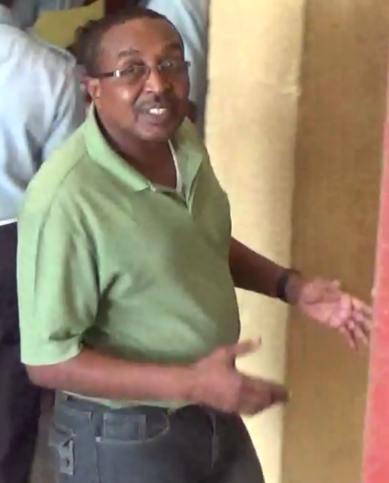 Former cop charged with murder of wife