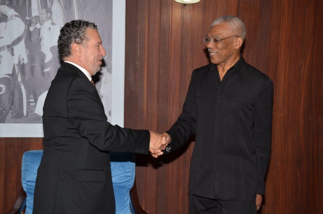 Brazil’s Foreign Minister to visit Guyana next week