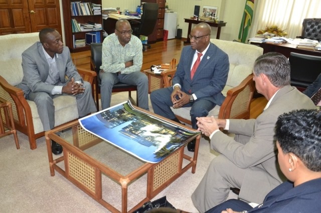 Updated: Orlando group to design Guyana sports complex; govt approval yet to be granted