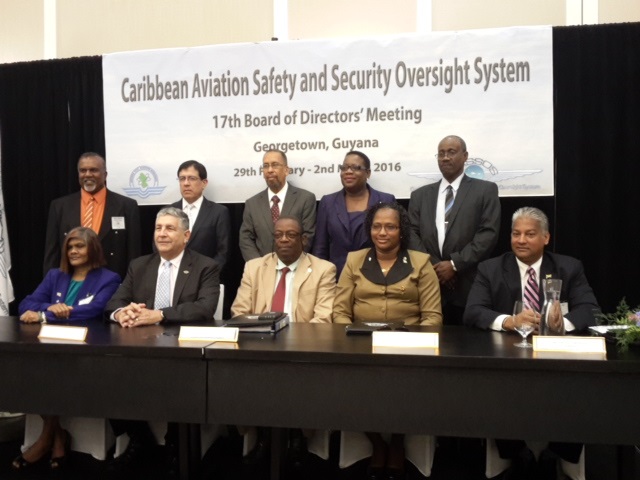 Guyana to get regional help to meet global civil aviation standards