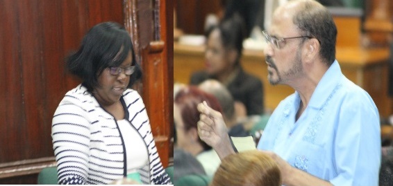 Head-to-head: Guyana’s health politicos offer Zika battle plans