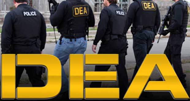 DEA office in Guyana set for opening next week