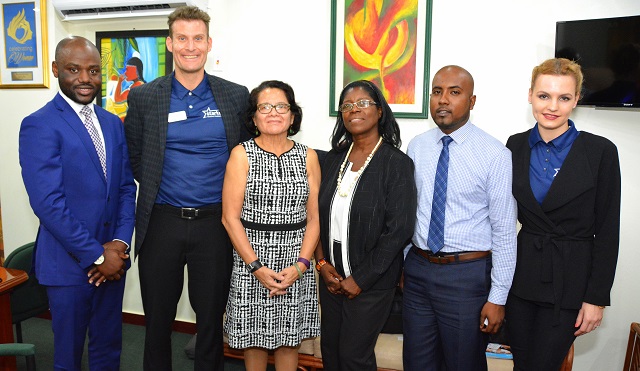 Guyana Foundation, Starkey Hearing Foundation, Health Ministry  partner with First Lady to give ‘gift of hearing’