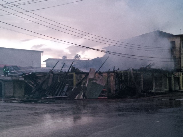 Two  charged with arson-murder of teenage sisters, dad