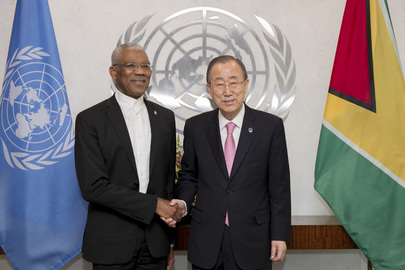 UN to send another border fact-finding mission to Guyana