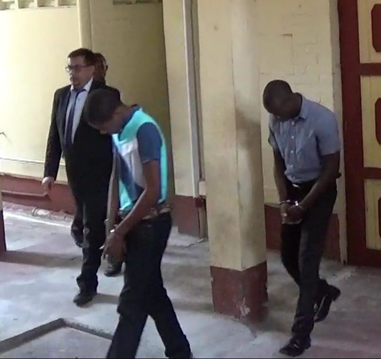 Immigration officers, security officer charged in connection with cocaine discovery at JFK Airport