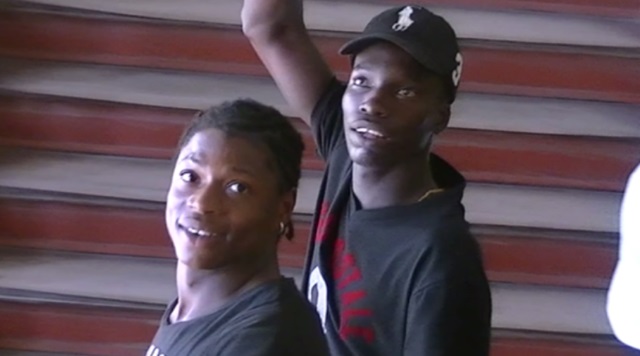 Man pardoned by President jailed again