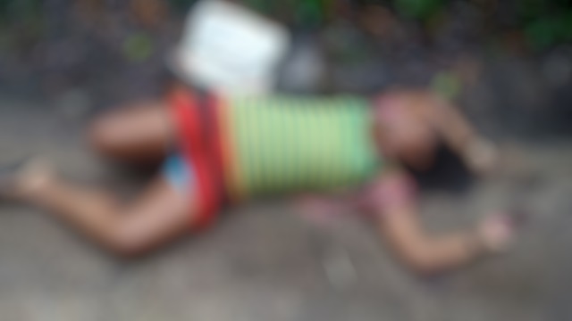 Murder-suicide in Mazaruni