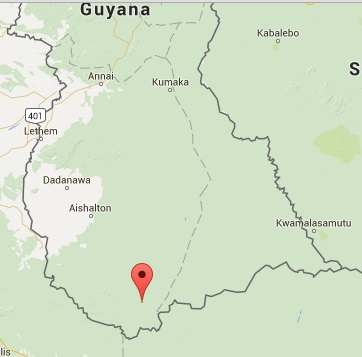 Konashen to become part of Guyana’s Protected Areas System