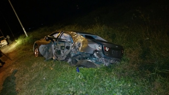 Updated: Assistant Commissioner Balram Persaud critically injured in accident