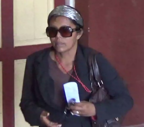 Businesswoman charged with trafficking her niece