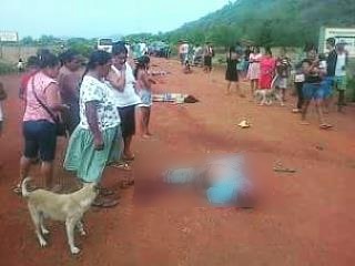 Three dead in accident at Annai