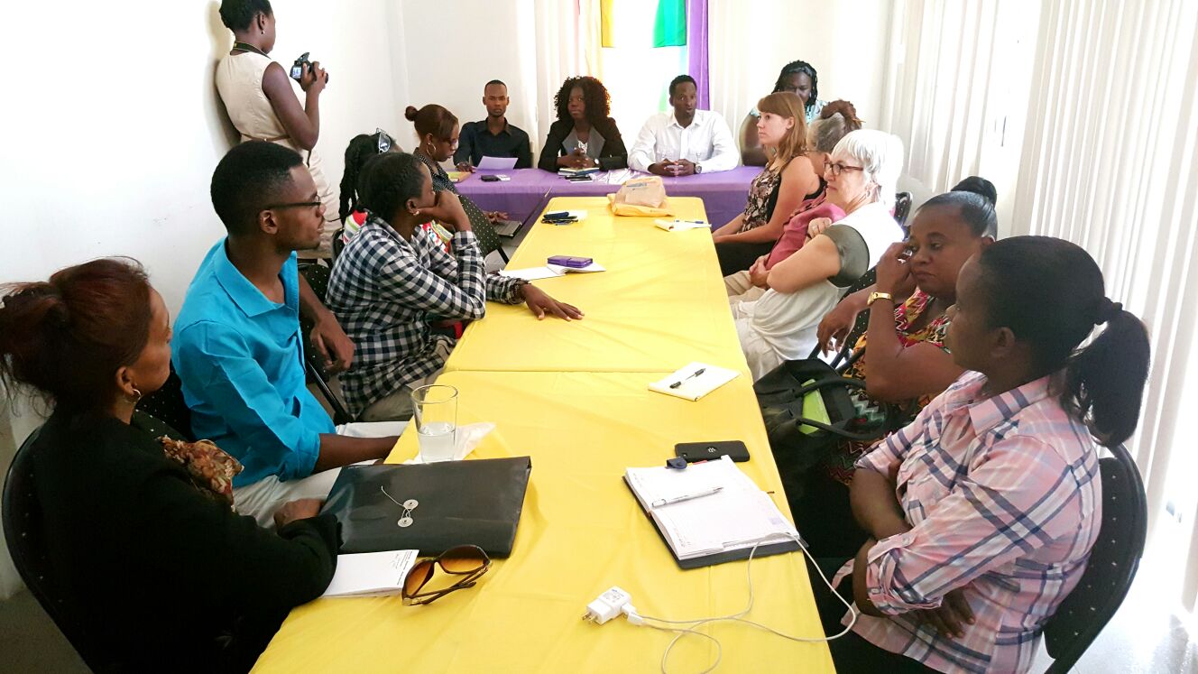 Appeal Court readies to hear cross-dressing case; SASOD gears up for constitutional reform