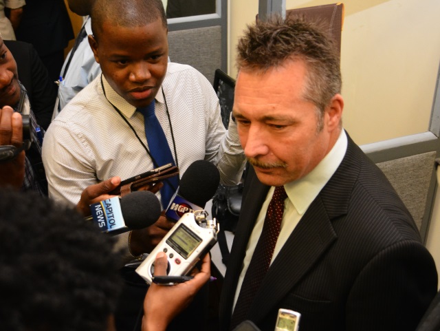 “SOCU being kicked about like a political football” – British expert says unit needs resources