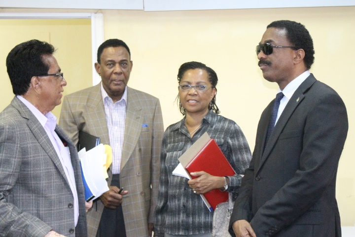 Walter Rodney Commission of Inquiry Report to be presented finally
